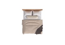  brown master bedroom   