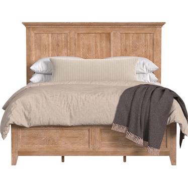 San Mateo King Storage Bed