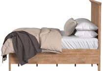  brown master bedroom   