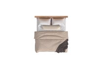  brown master bedroom   