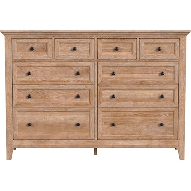 San Mateo Dresser