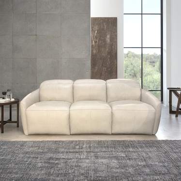 Elsa Power Sofa & Loveseat