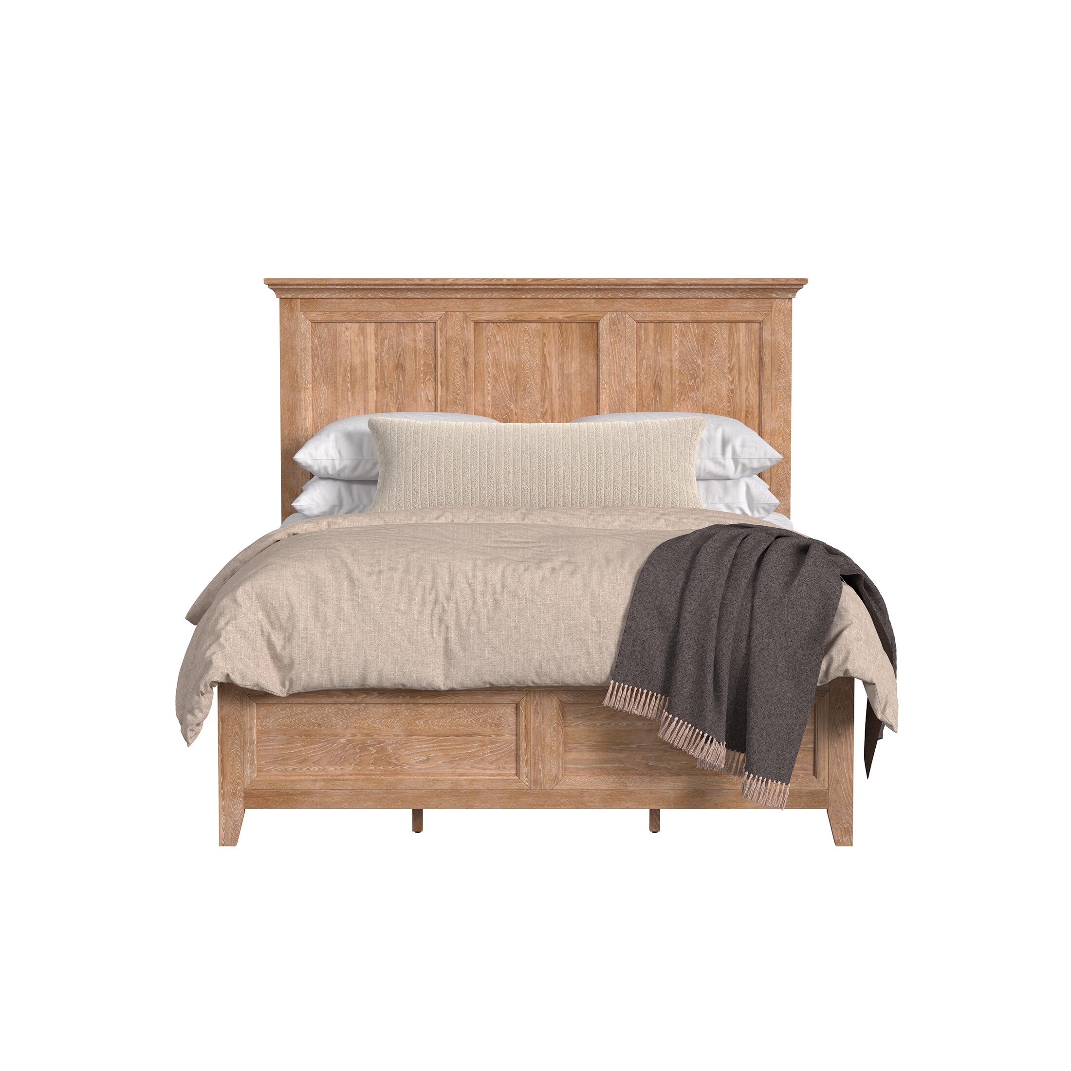 San Mateo Queen Storage Bed