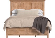 San Mateo Queen Storage Bed