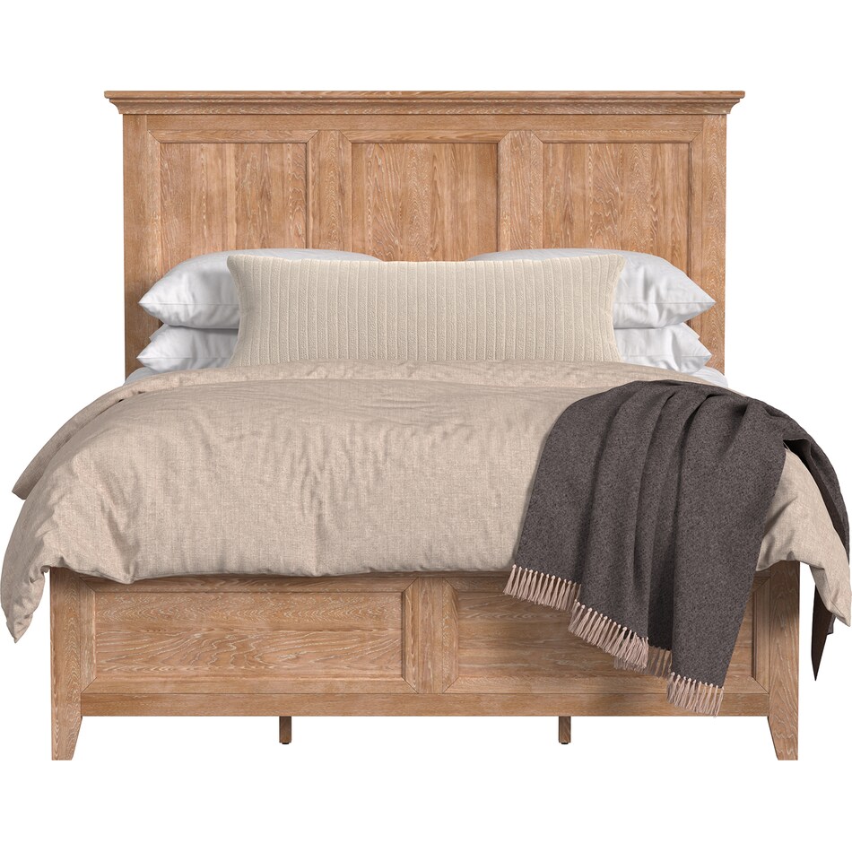 San Mateo Queen Storage Bed