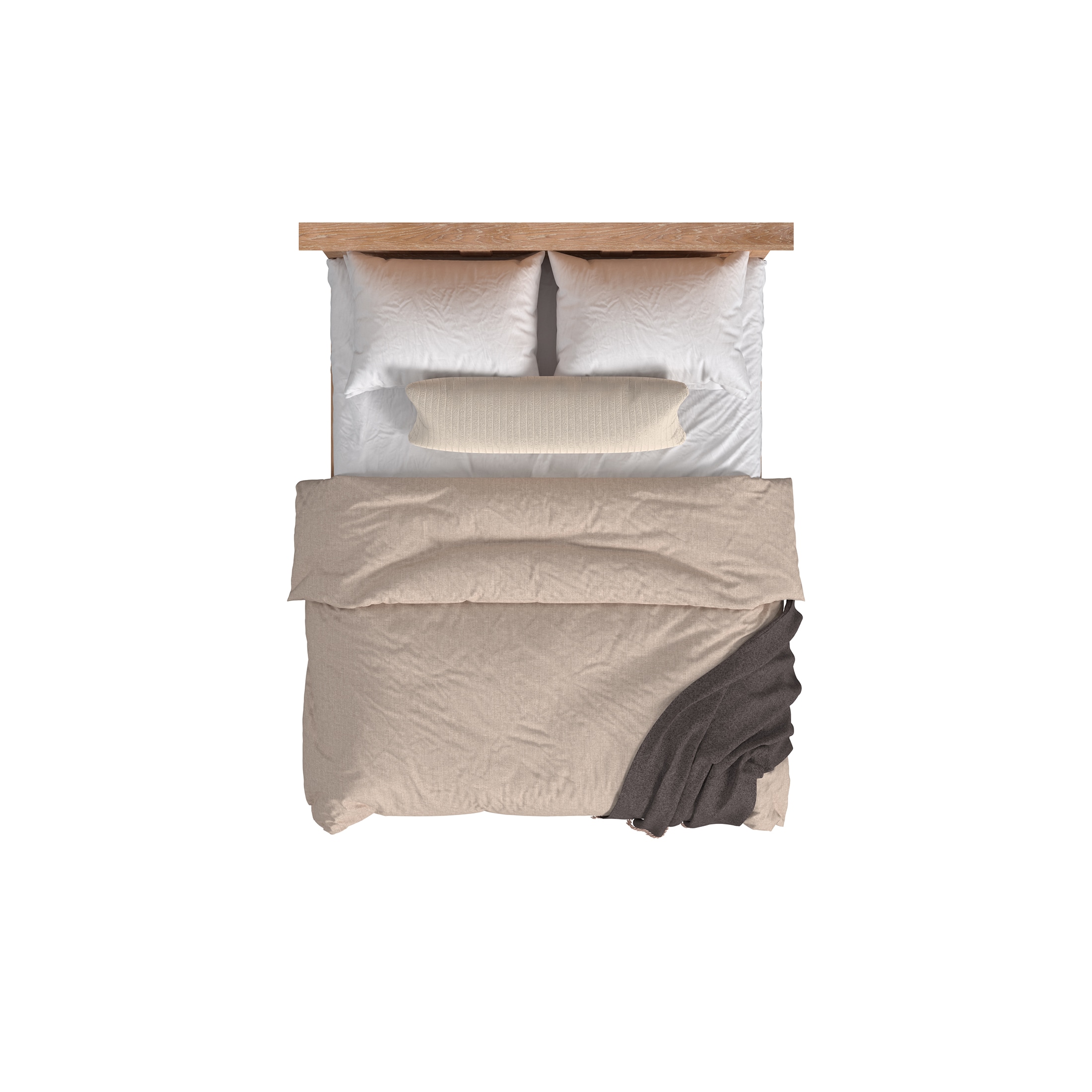 San Mateo Queen Storage Bed