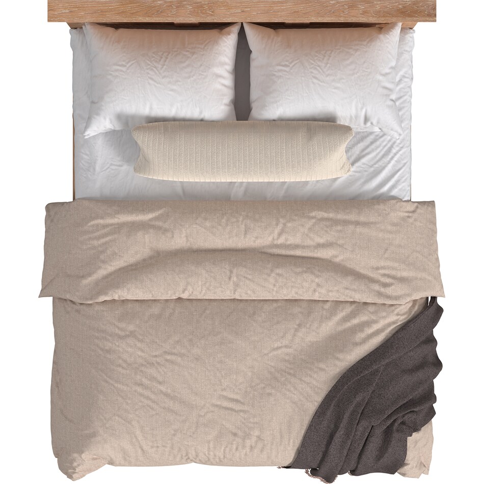 San Mateo Queen Storage Bed