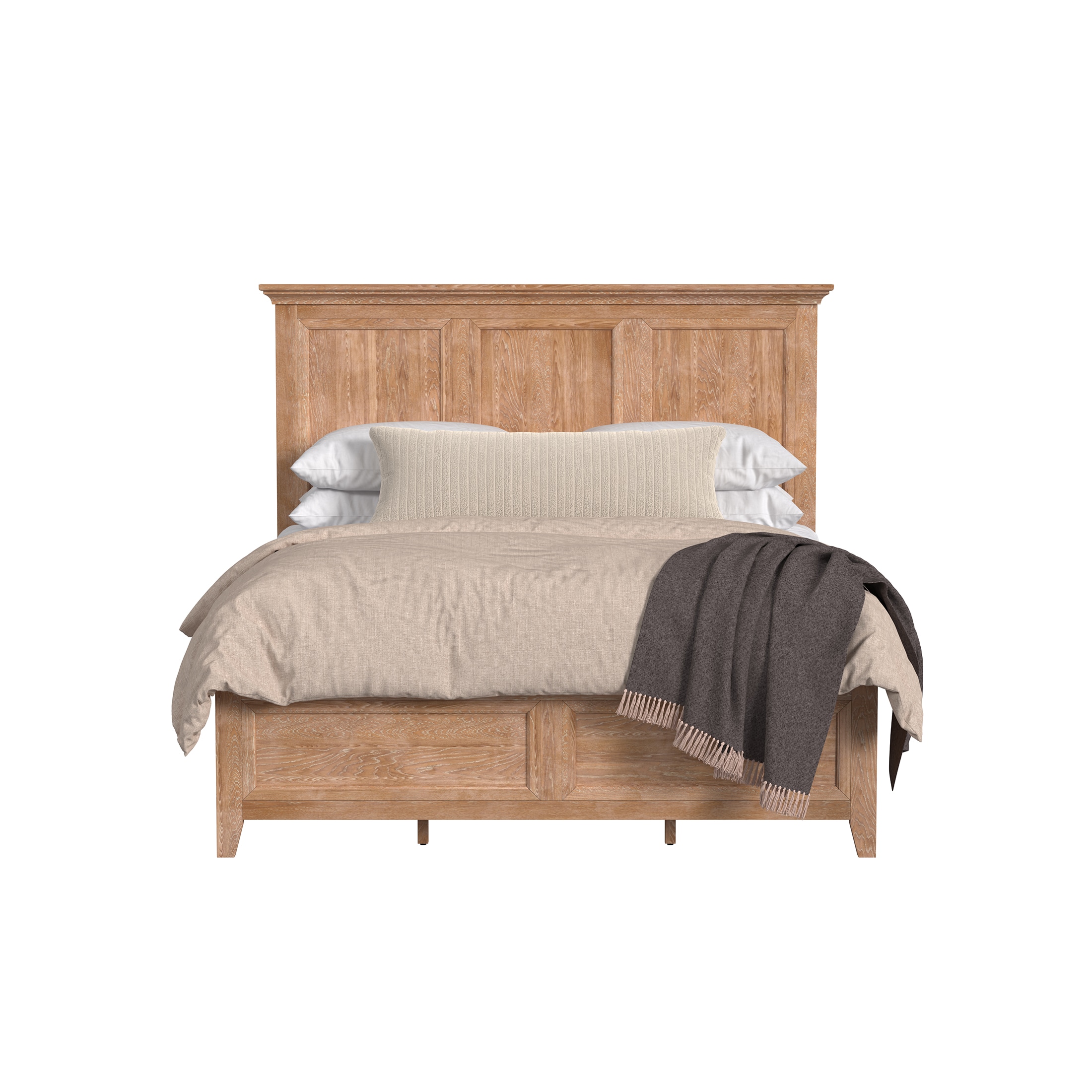 San Mateo King Storage Bed