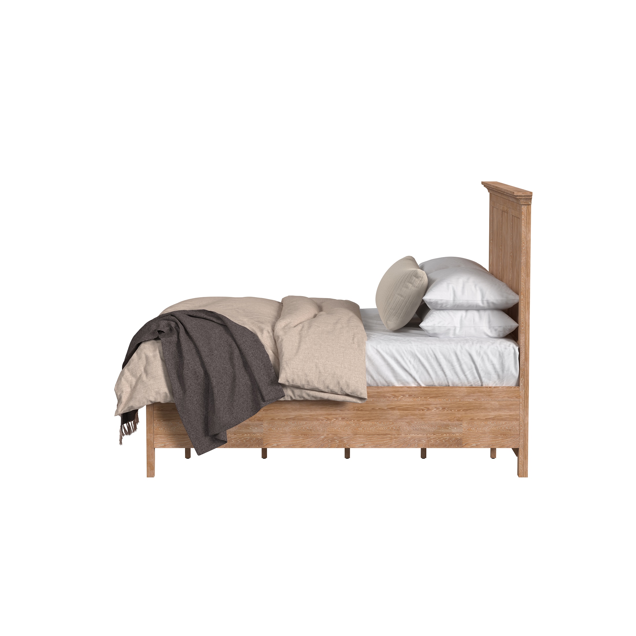 San Mateo King Storage Bed