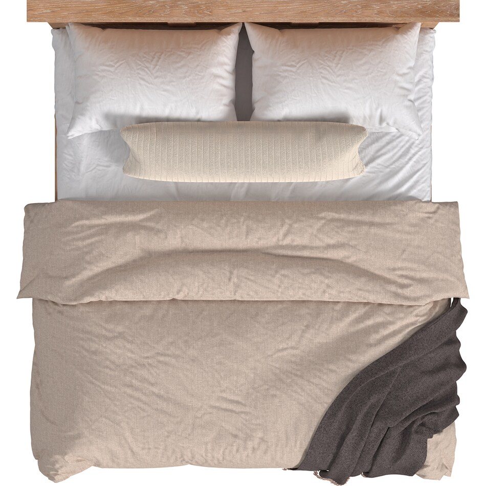 San Mateo King Storage Bed