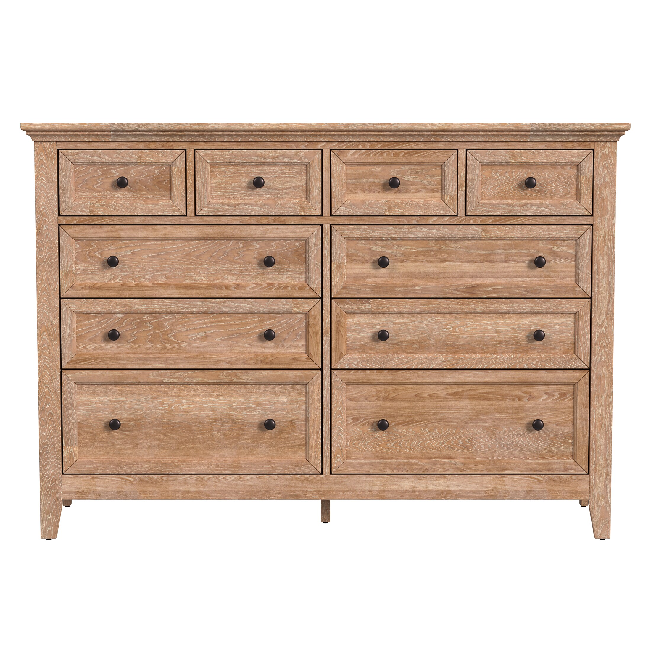 San Mateo Dresser
