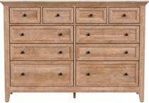 San Mateo Dresser