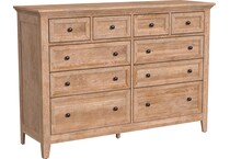 San Mateo Dresser