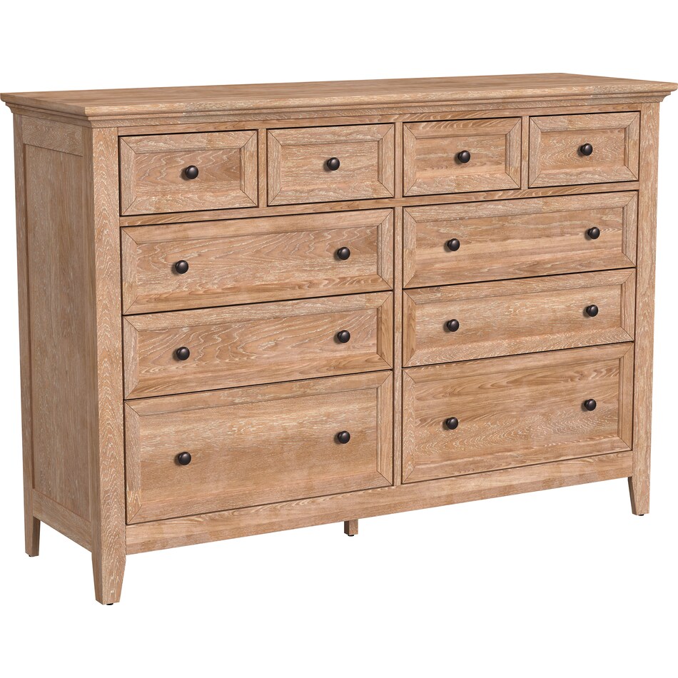 San Mateo Dresser