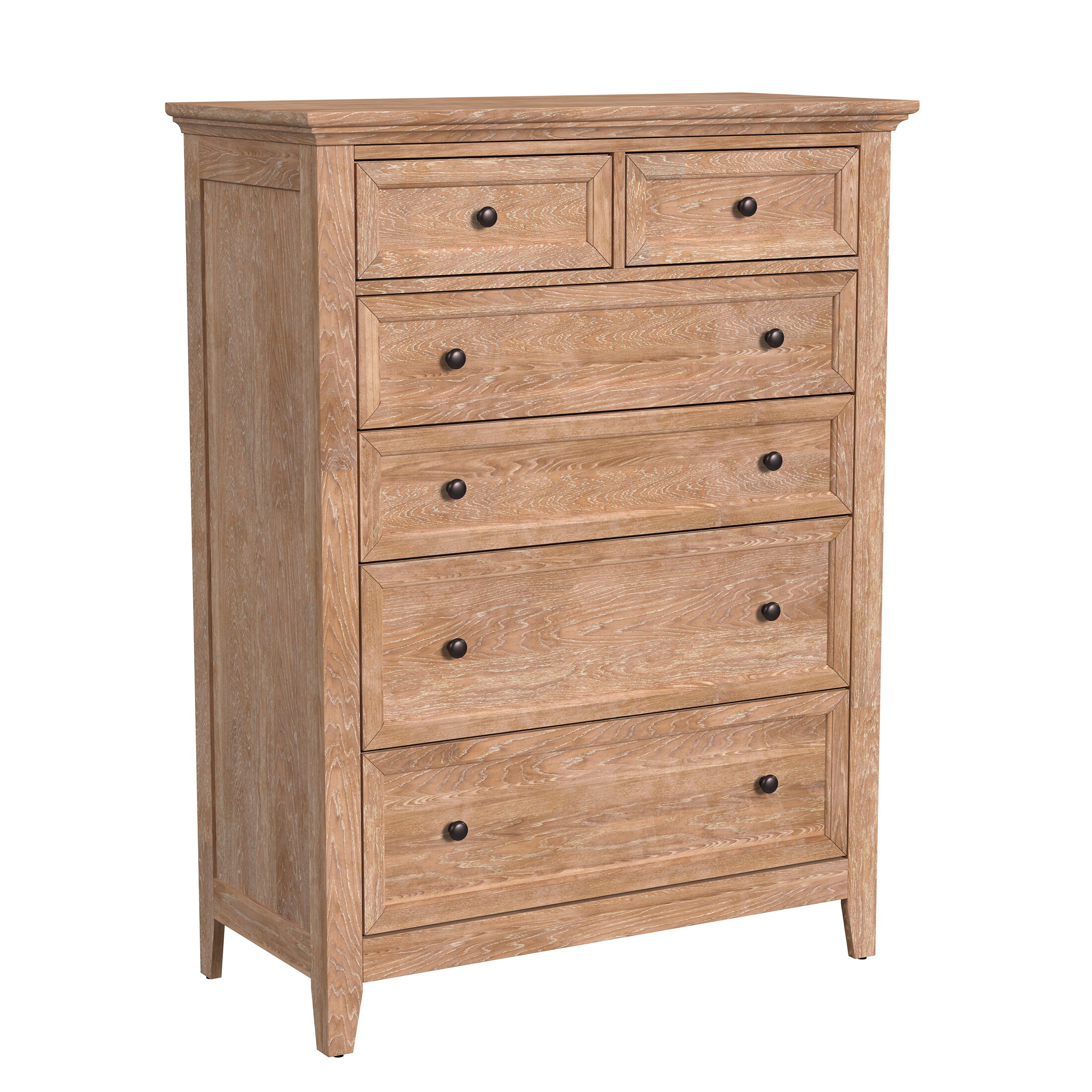 San Mateo 6 Drawer Chest