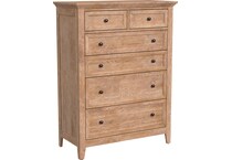 San Mateo 6 Drawer Chest