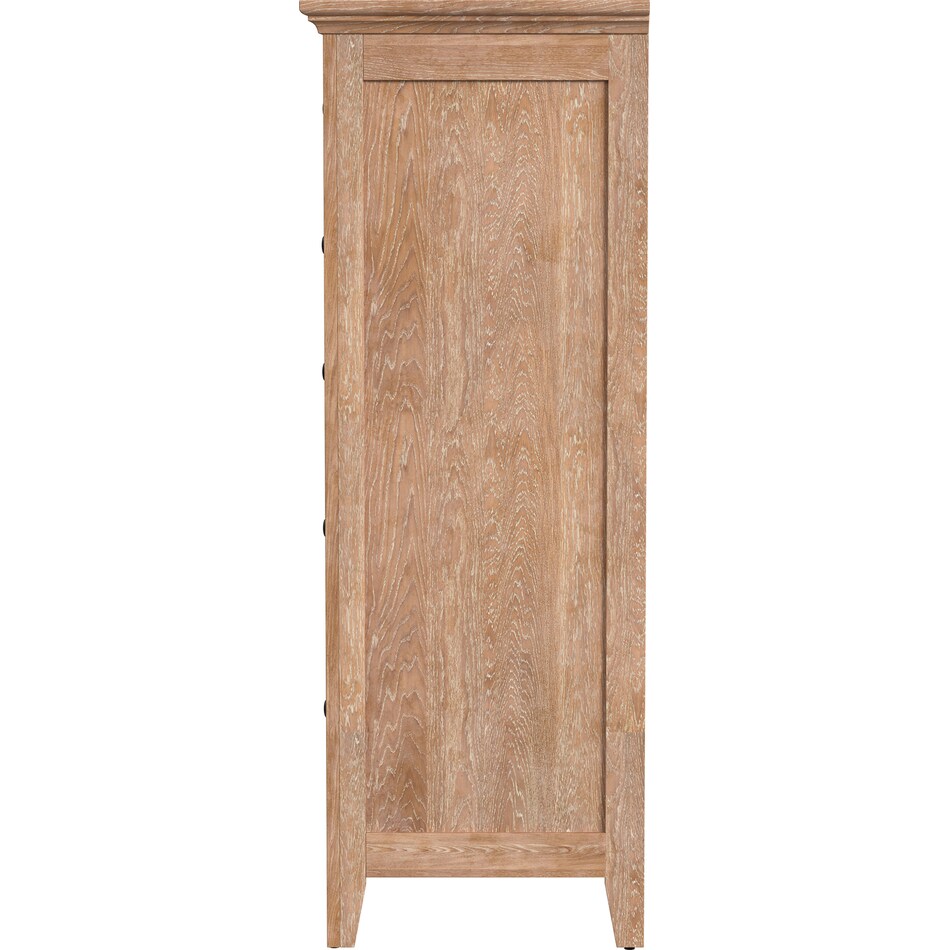 San Mateo 6 Drawer Chest