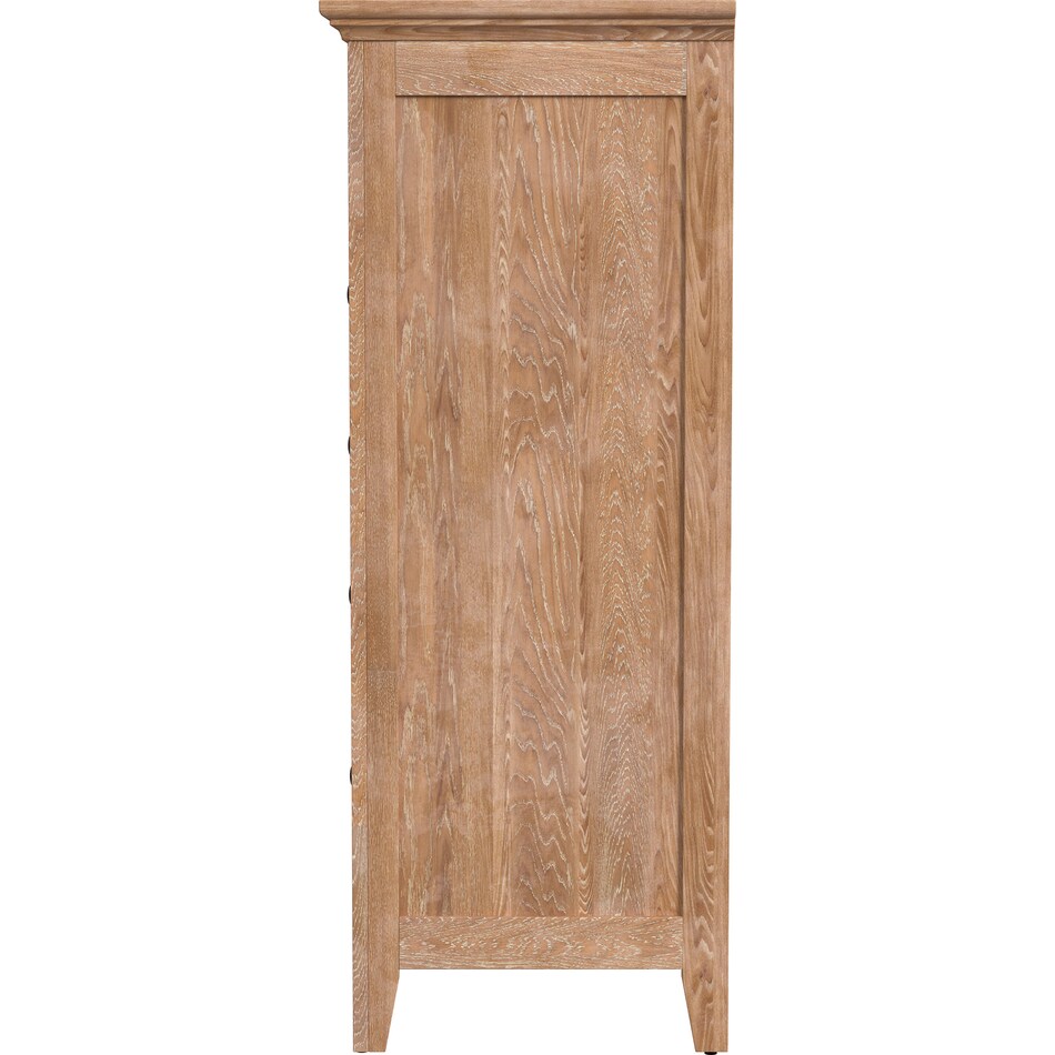 San Mateo Gentlemen's Chest