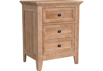San Mateo Nightstand