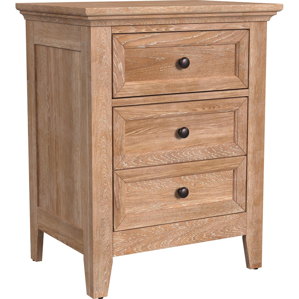 San Mateo Nightstand