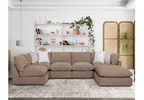  tan fabric   