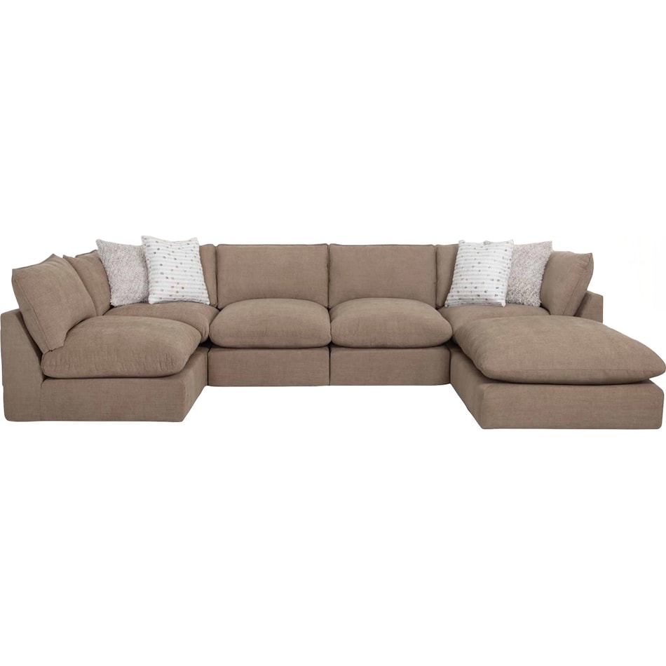  tan fabric   