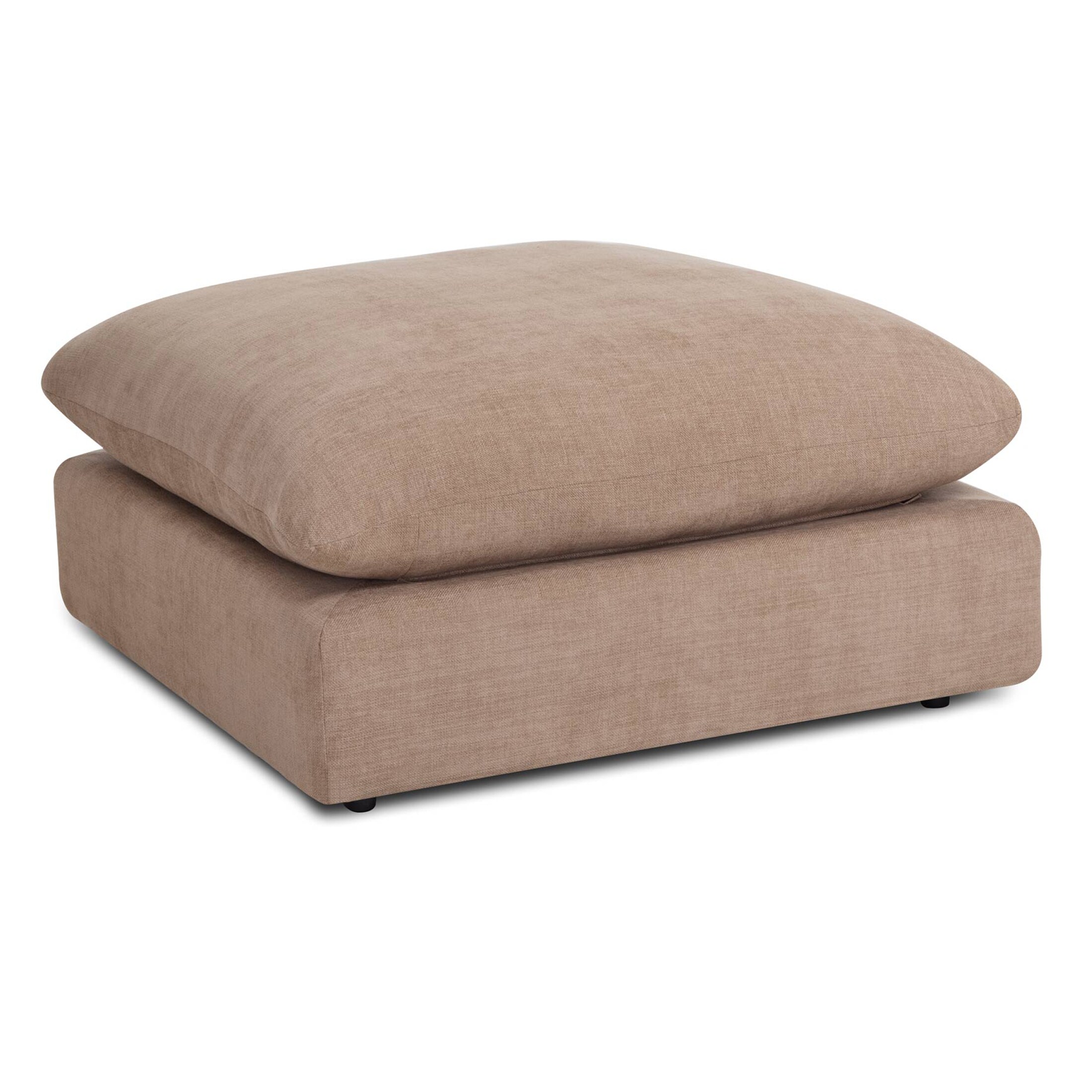 Gardens Heart Ottoman