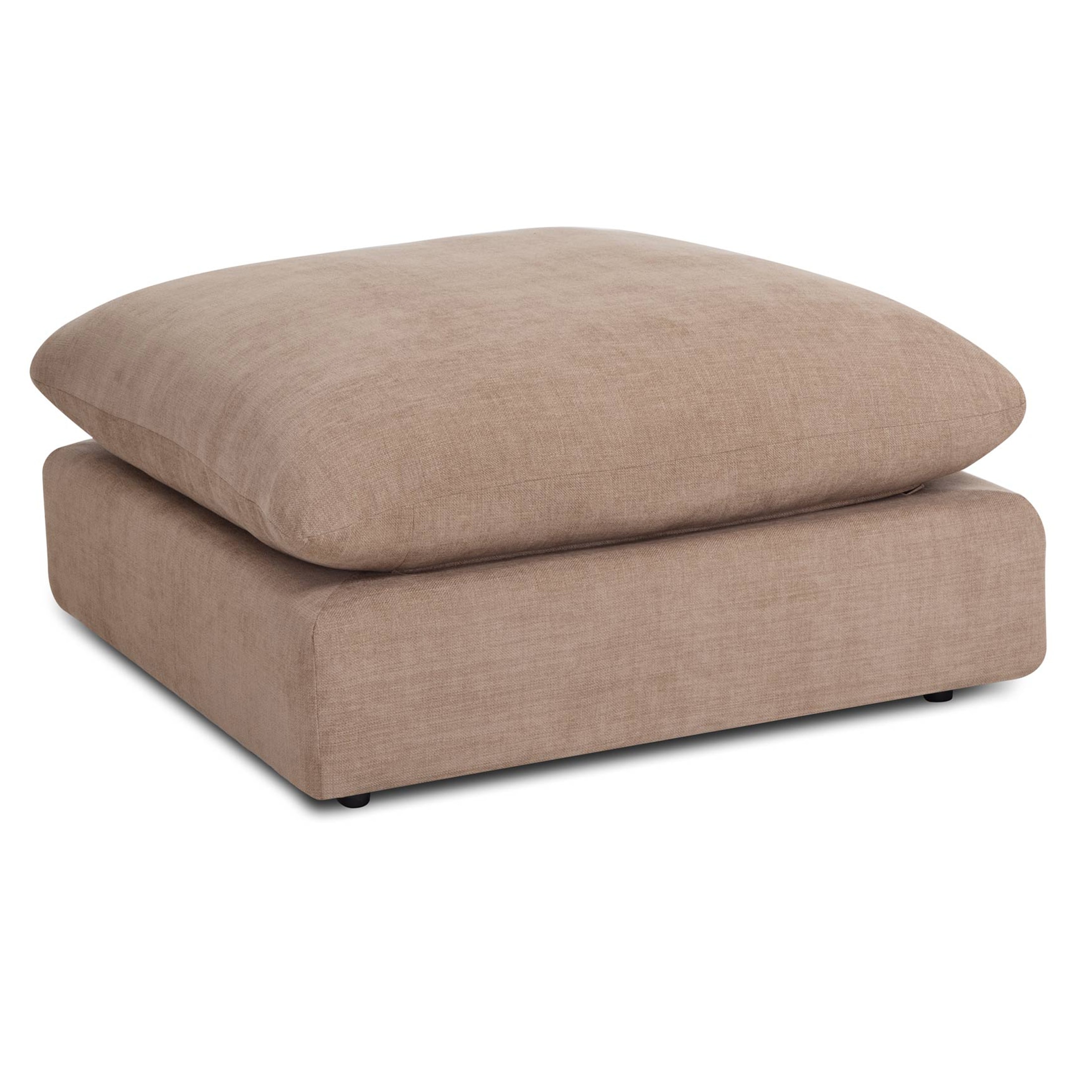 Gardens Heart Ottoman
