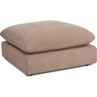 Gardens Heart Ottoman