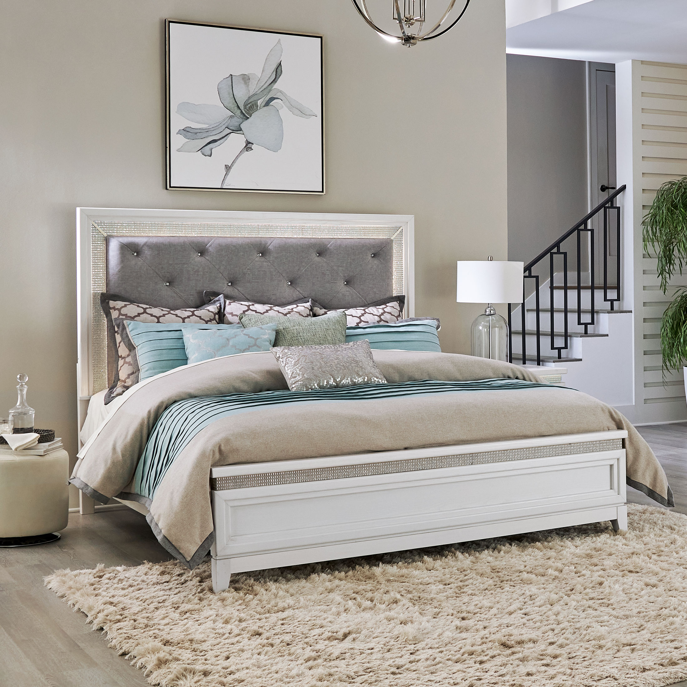 Reflections Twin Bed