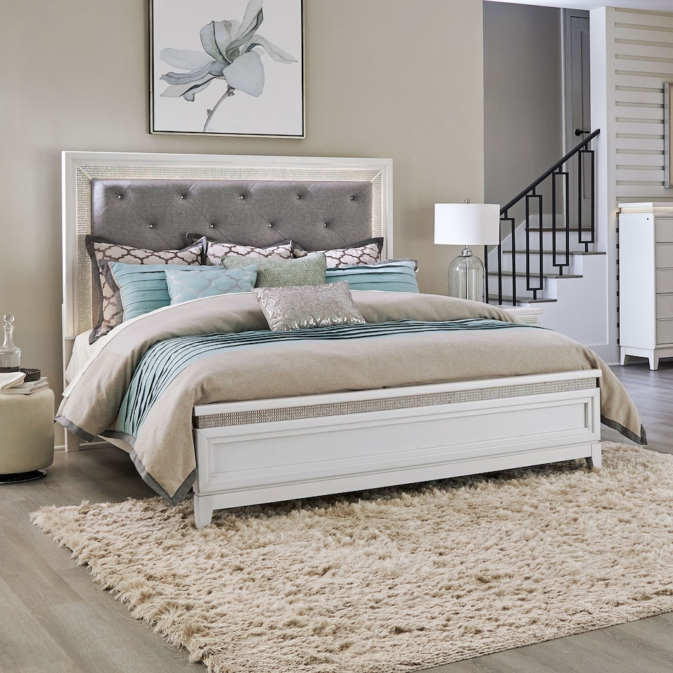  white kids bedroom   