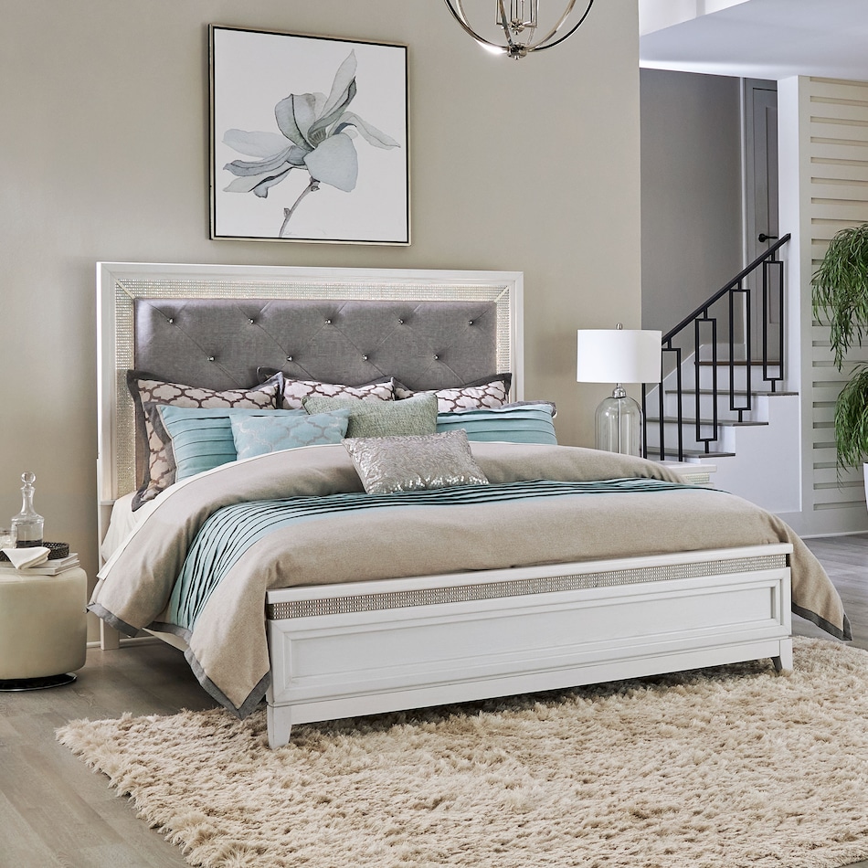  white kids bedroom   