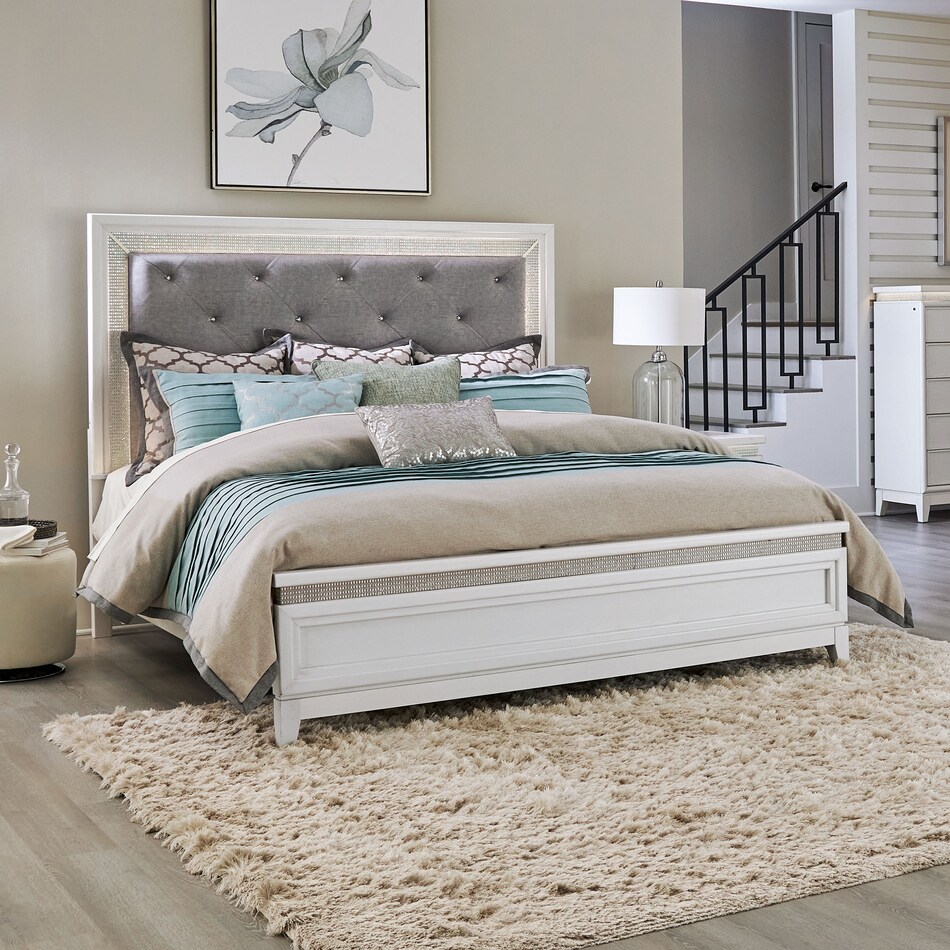  white kids bedroom   