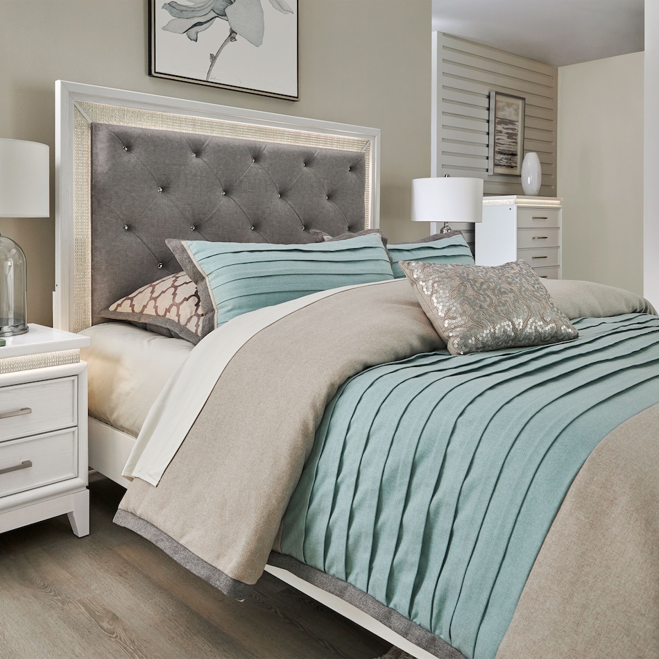  white kids bedroom   
