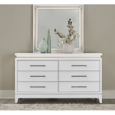 Reflections Dresser & Mirror
