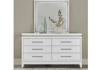 Reflections Dresser & Mirror