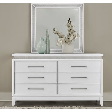 Reflections Dresser & Mirror