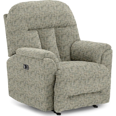 Suitably Power Swivel Glider Recliner