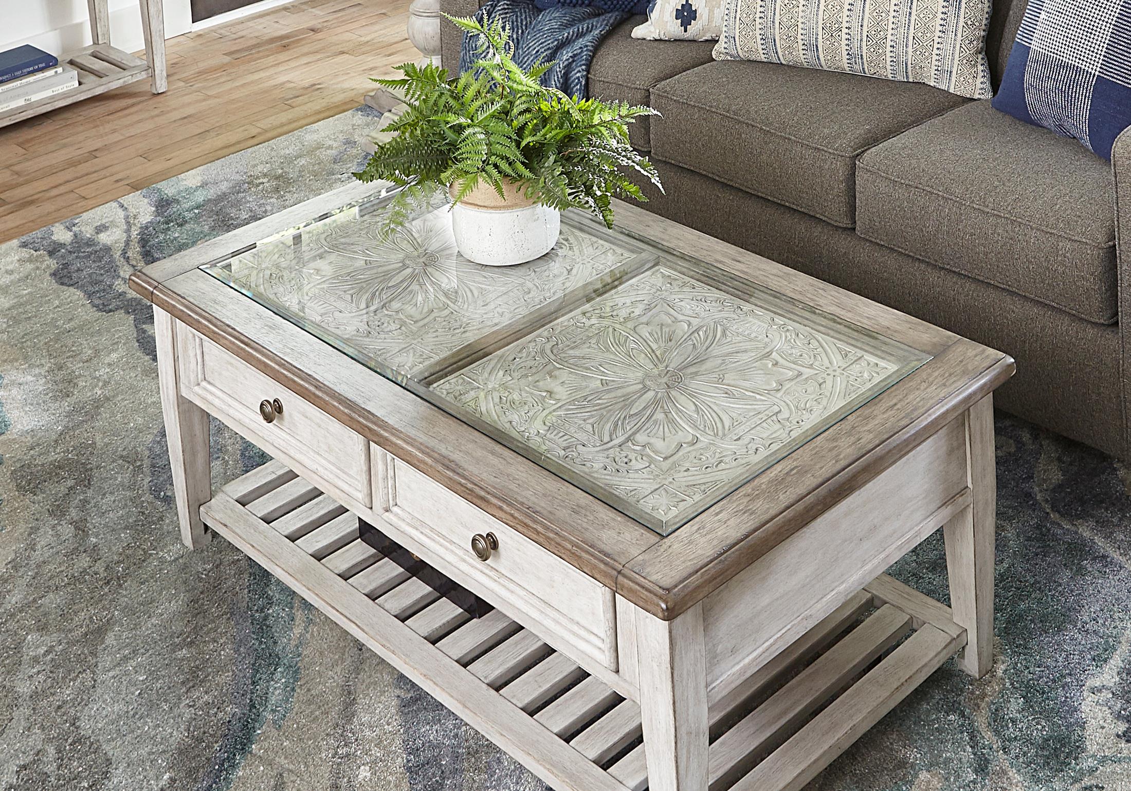 Heartland Cocktail Table