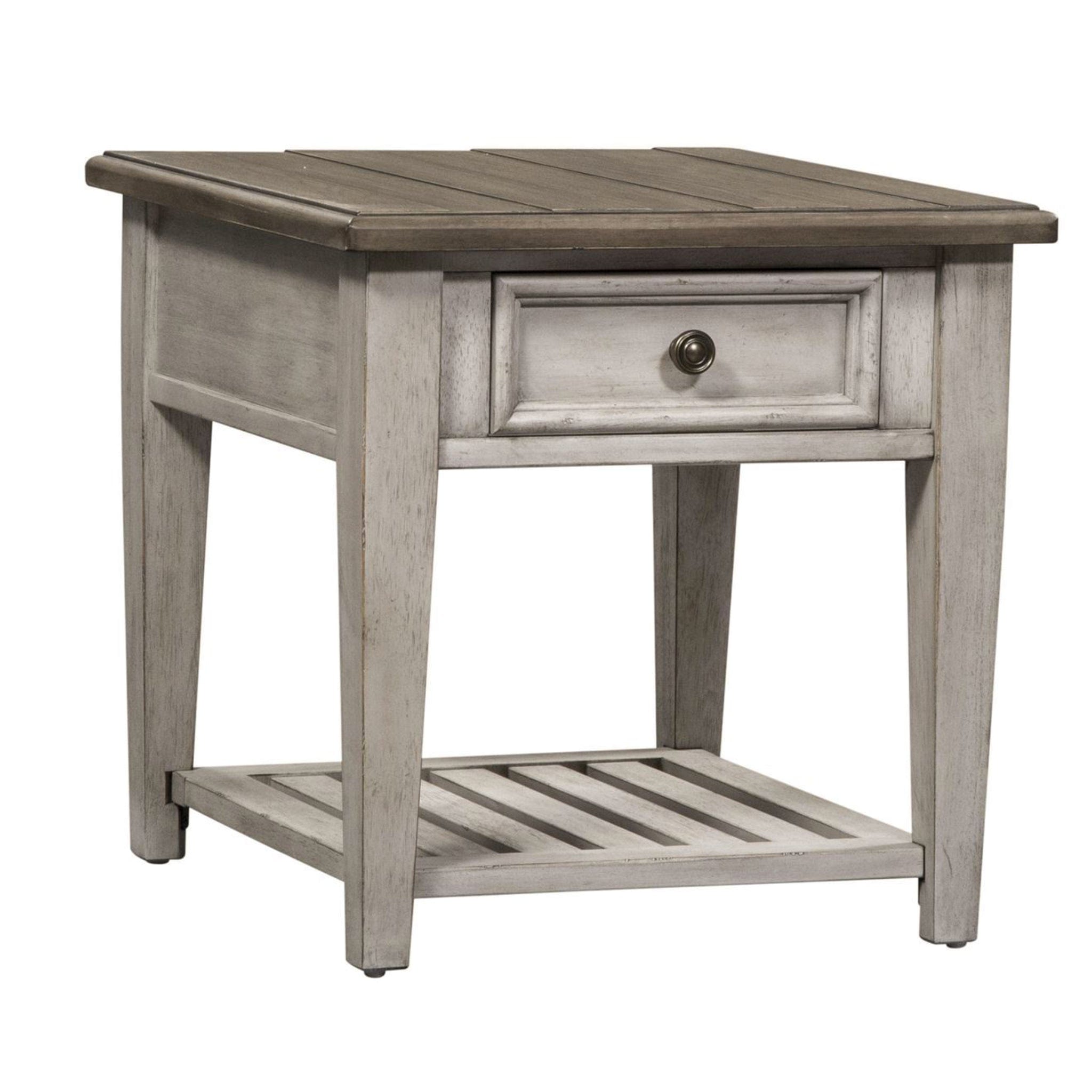 Heartland End Table