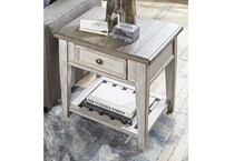  white occasional tables all   