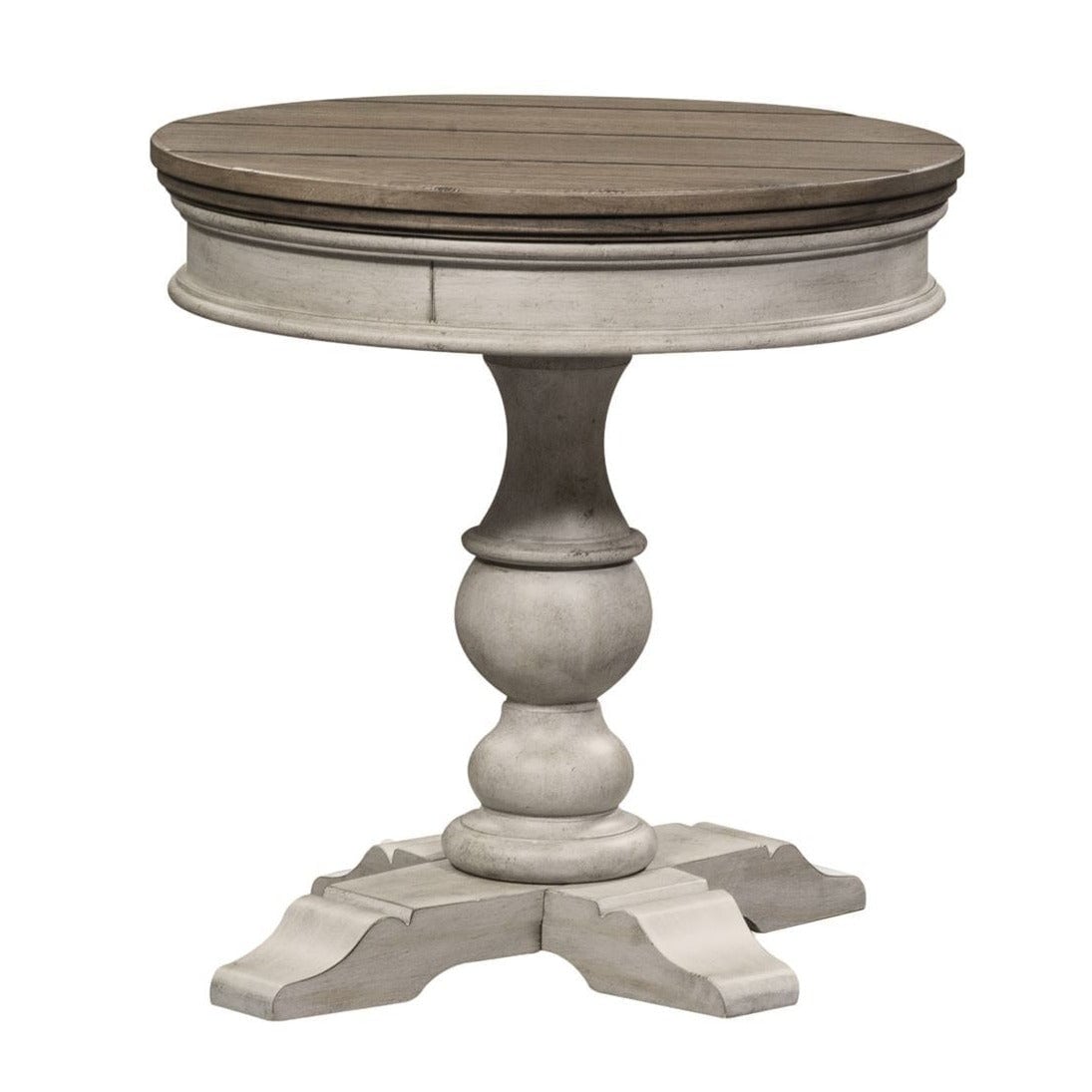 Heartland Chairside Table