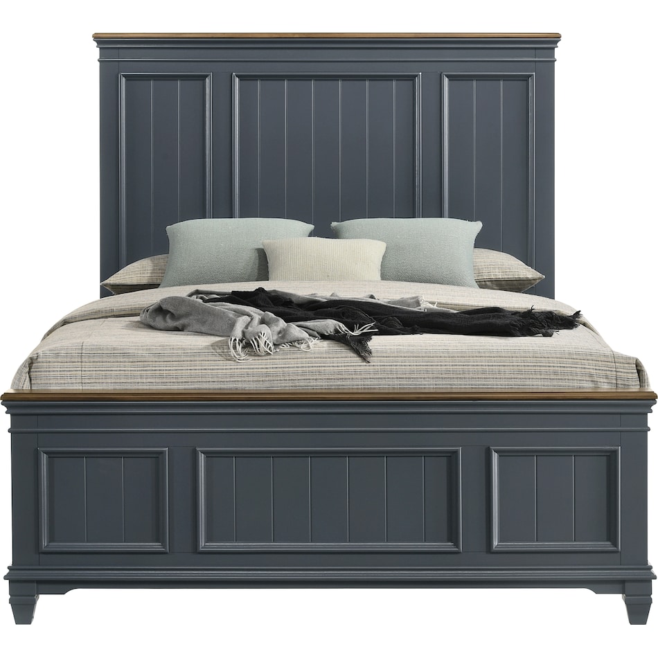  blue master bedroom   