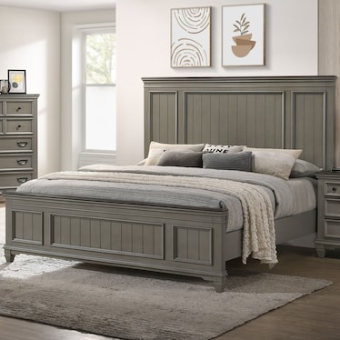 Queen Bed