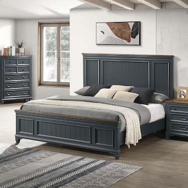 Queen Bed