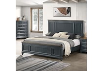  blue master bedroom   