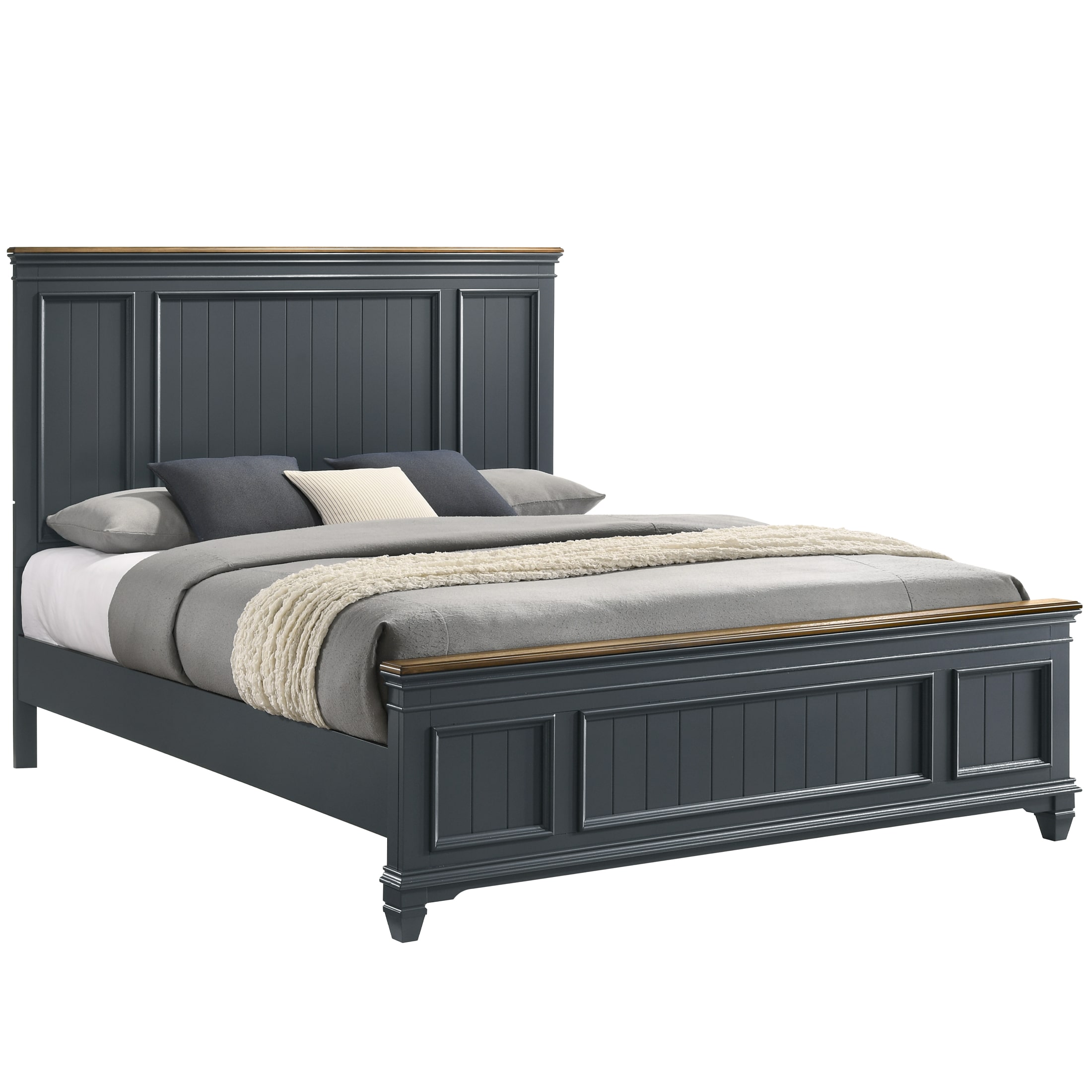 Bishop Lane King Bed