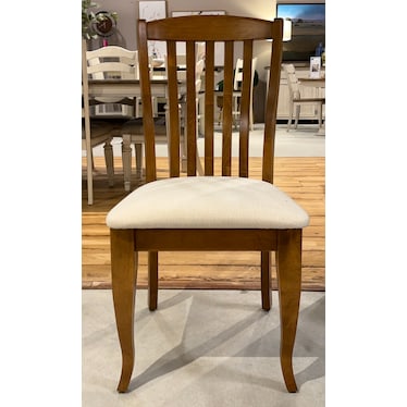 Flounder Side Chair