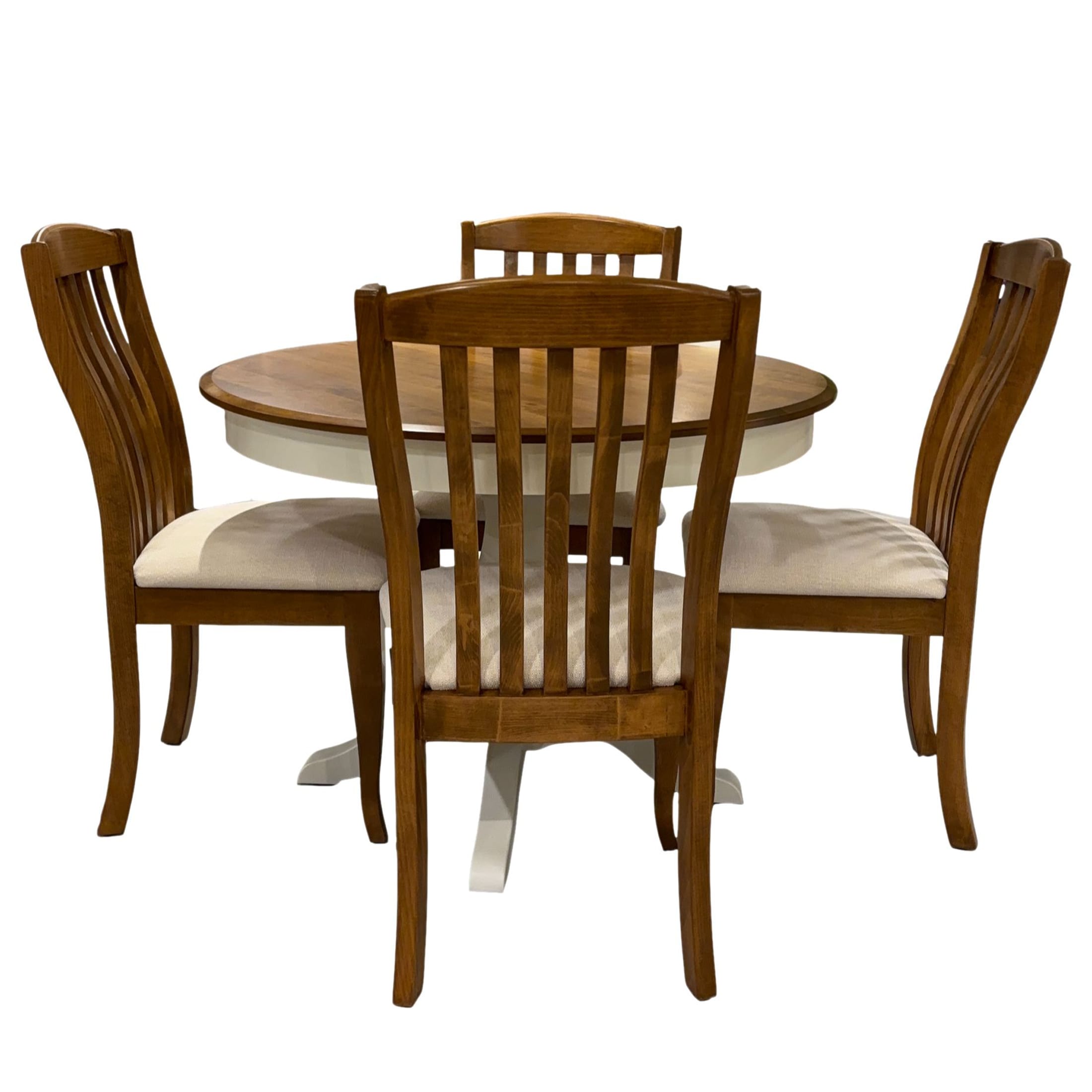 Flounder 5 Piece Dining Set