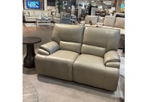  gray loveseat   